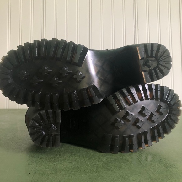 Dr Martens NWT Hurston Lug Sole Chelsea Boots - Picture 7 of 8